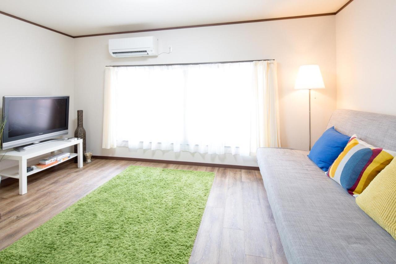 Apartamento In Front Of Station Great Access Central